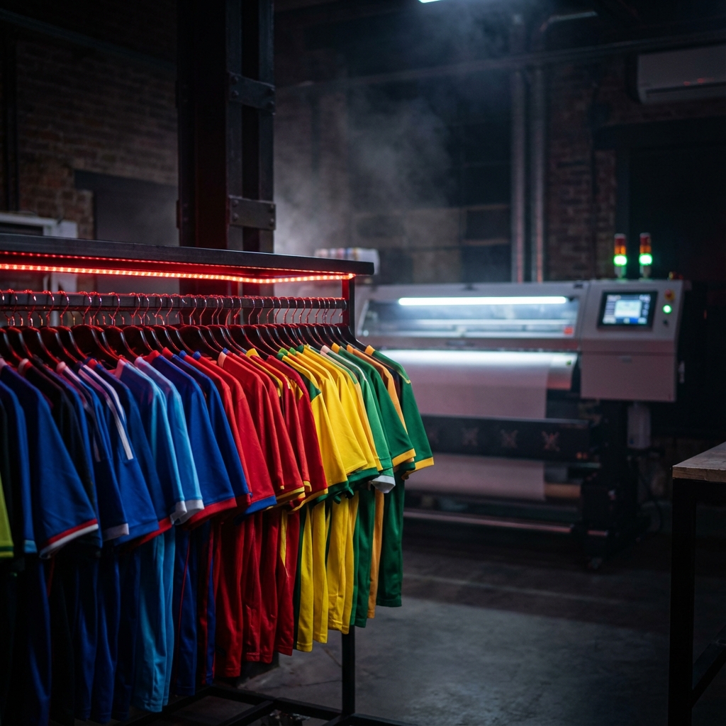 PROKAOS - Jersey Custom Background