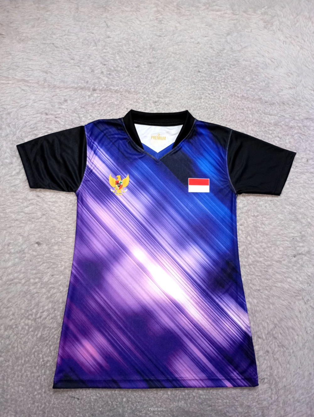 Jersey Olahraga Indonesia: Perpaduan Warna dan Patriotisme - Jersey Custom PROKAOS