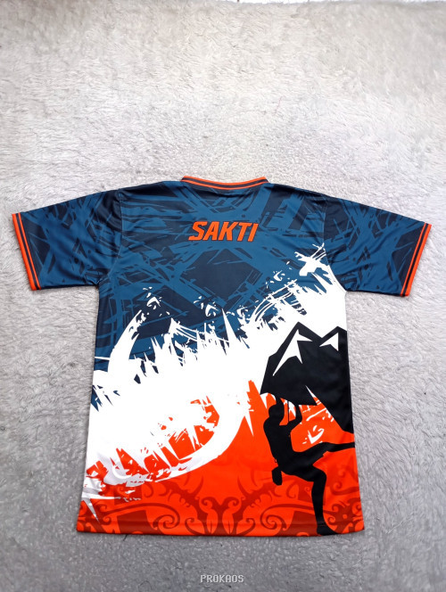 Jersey Panjat Tebing: Kombinasi Warna & Desain Dinamis - Gambar 2