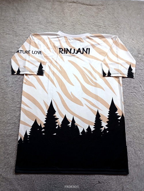 Jersey Pendaki 'Ali Asahan': Petualangan di Alam Bebas - Gambar 2