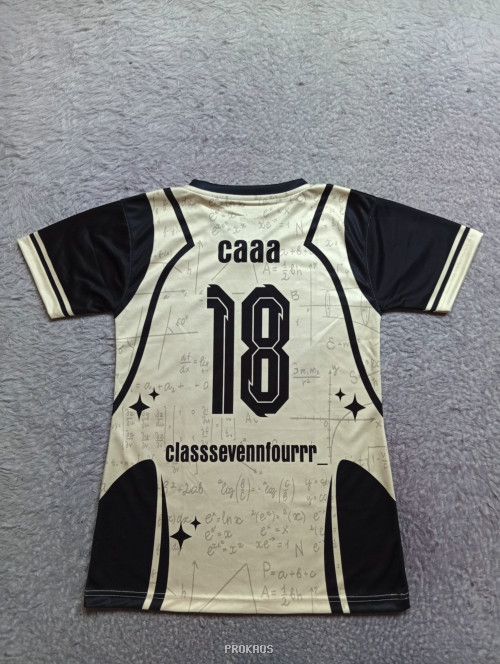 Jersey Spotify: Kombinasi Musik & Matematika - Gambar 2