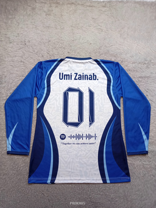 Jersey Biru Putih: Eight_ambisiuss - Gambar 4