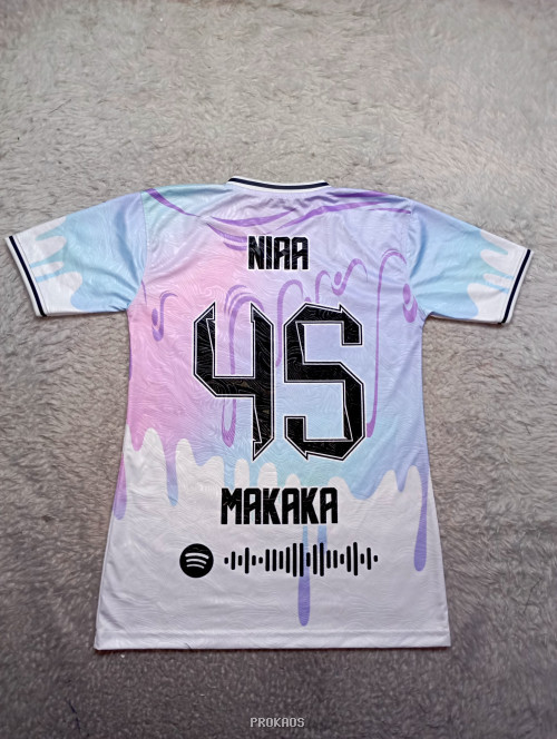 Jersey Pastel SMANSOL: Karunia, Desain Cair, dan Bintang - Gambar 2
