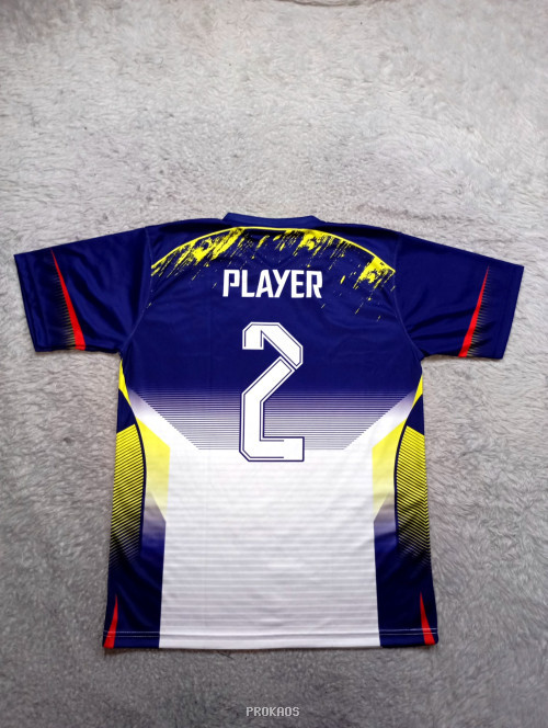 Jersey Voli Indonesia: Desain Dinamis dengan Warna Nasional - Gambar 2
